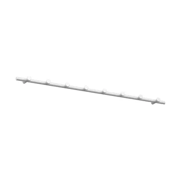 Classic knaggrekke 80 cm - Hvit - Essem Design