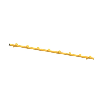 Classic knaggrekke 80 cm - Sun yellow - Essem Design