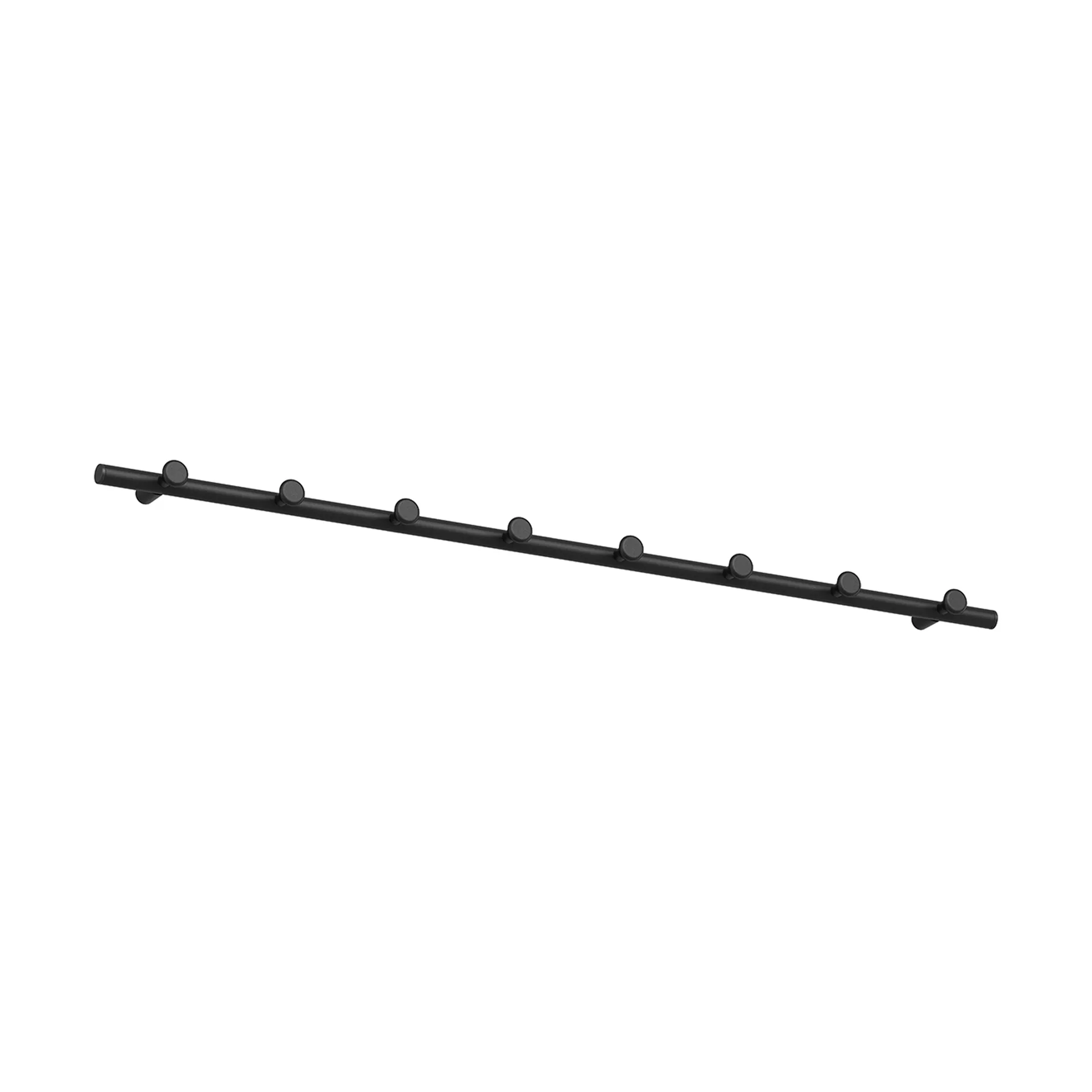 Classic knaggrekke 80 cm, Svart Essem Design