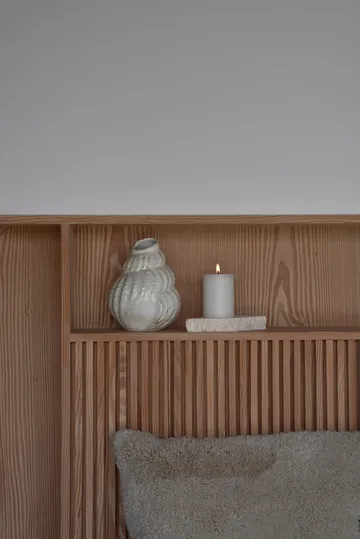 ester & erik blokklys LED - 10 Silky, 10 cm - ester & erik