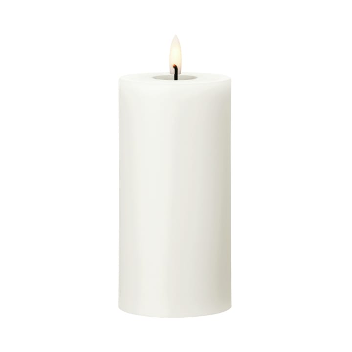 ester & erik blokklys LED - 10 Silky, 15 cm - Ester & erik