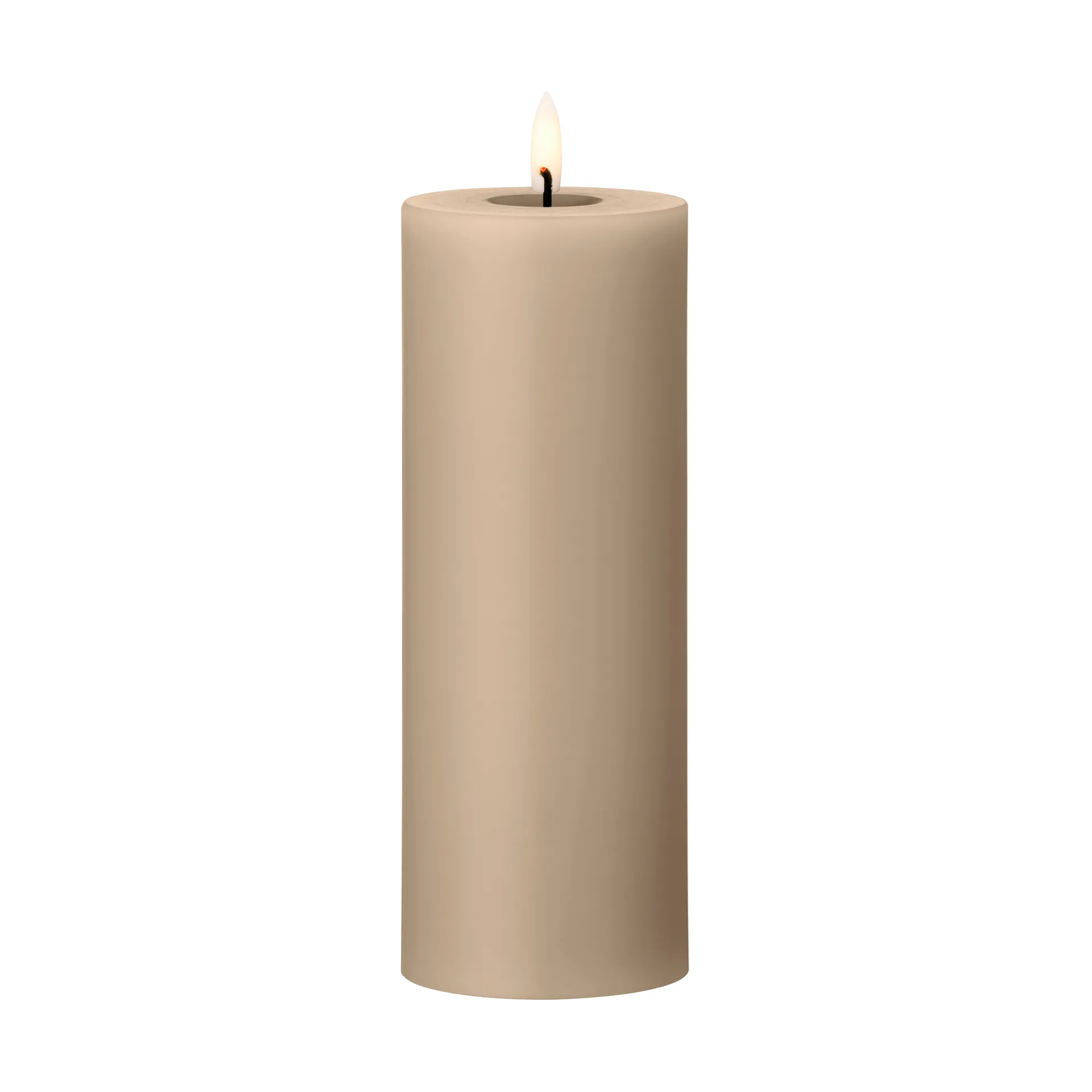ester & erik blokklys LED, 18 Nougat Note, 20 cm ester & erik