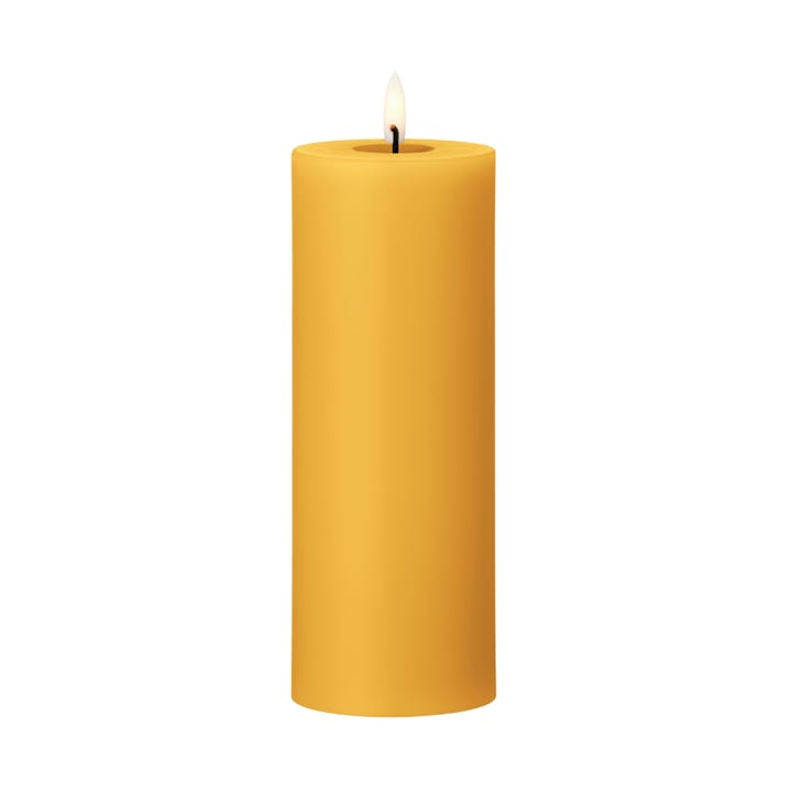 ester & erik blokklys LED - 85 Mango, 20 cm - Ester & erik