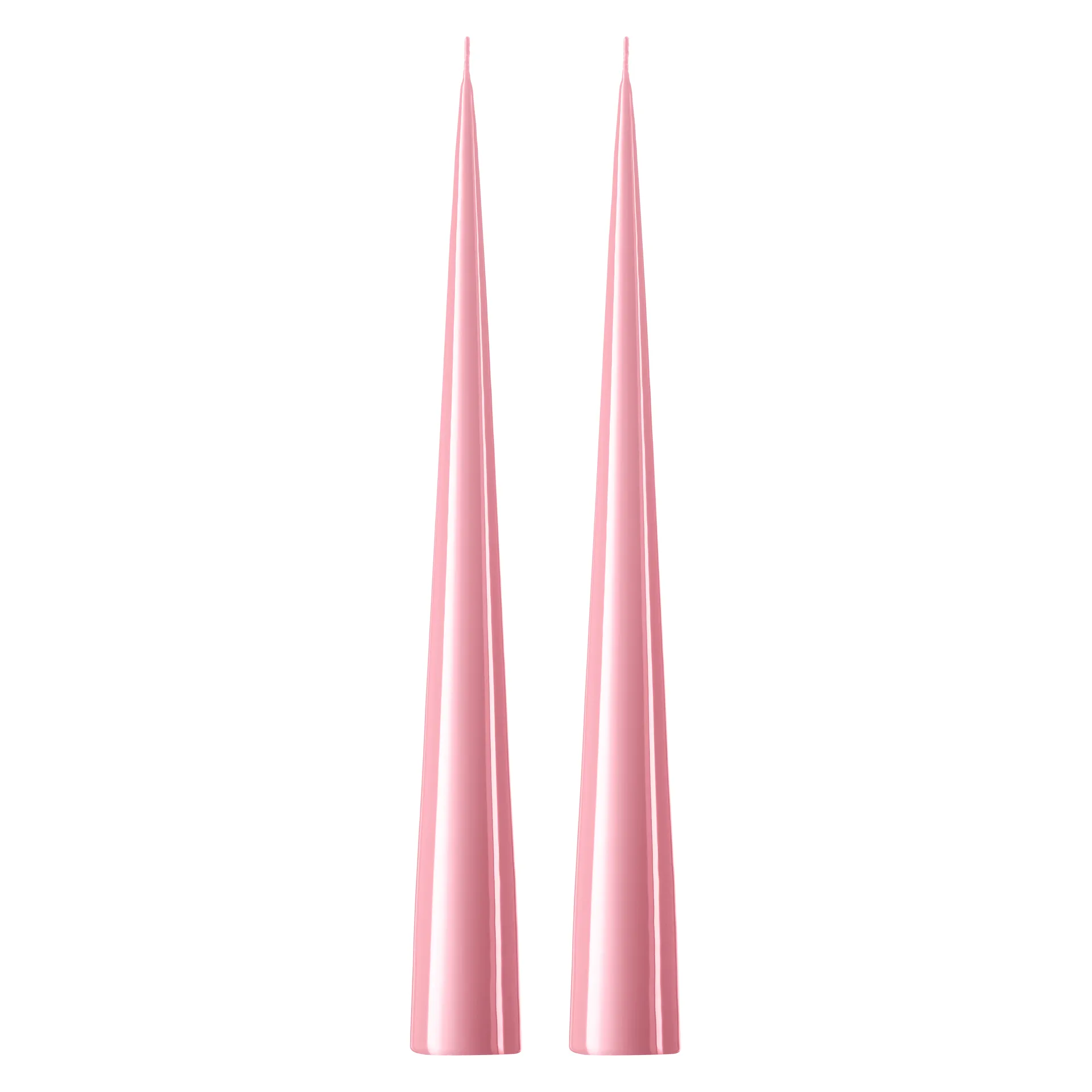 ester & erik kjeglelys 37 cm 2-stk. lakket, Cherry bloom 40-0 ester & erik