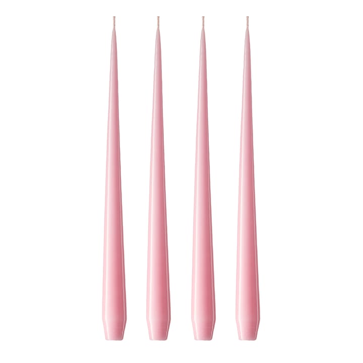 ester & erik lys 4-stk. lakket - Cherry bloom 40-0, 42 cm - Ester & erik