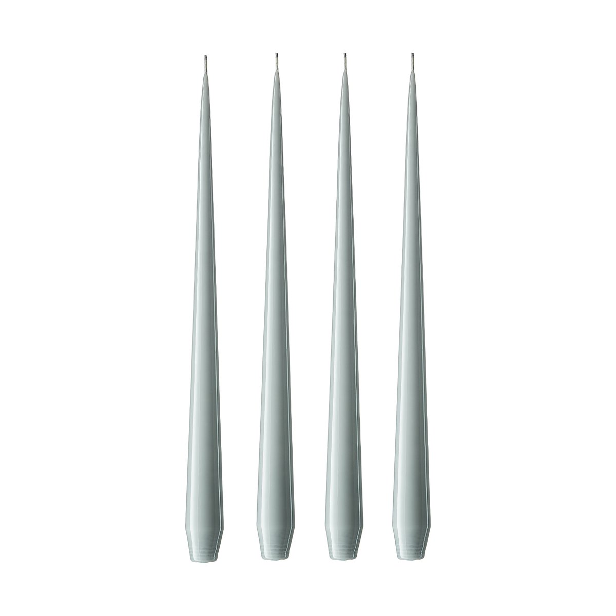 ester & erik ester & erik lys 4-stk. lakket concrete, 32 cm