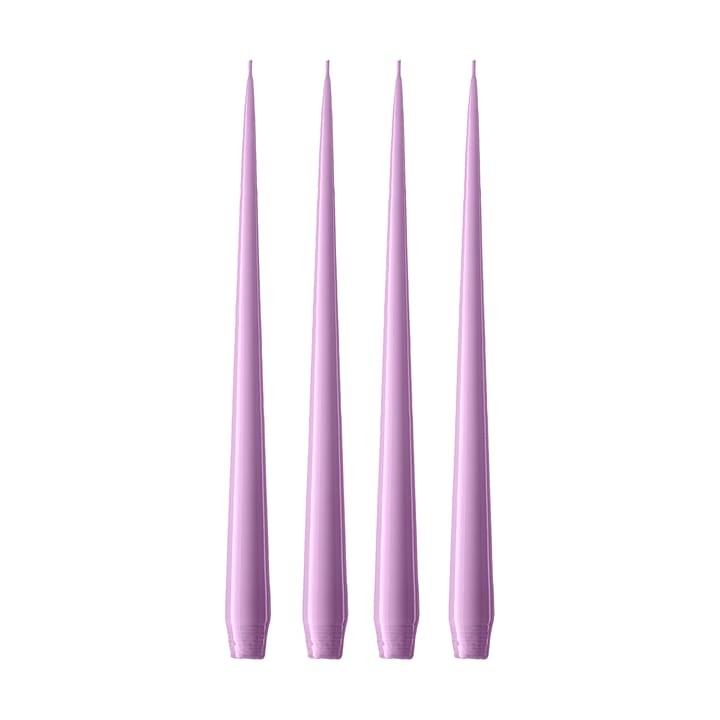 ester & erik lys 4-stk. lakket - Crocus delight 07, 32 cm - Ester & erik