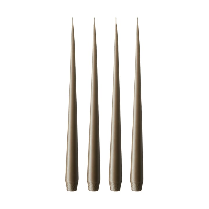 ester & erik lys 4-stk. matt - Caviar 77, 32 cm - Ester & erik
