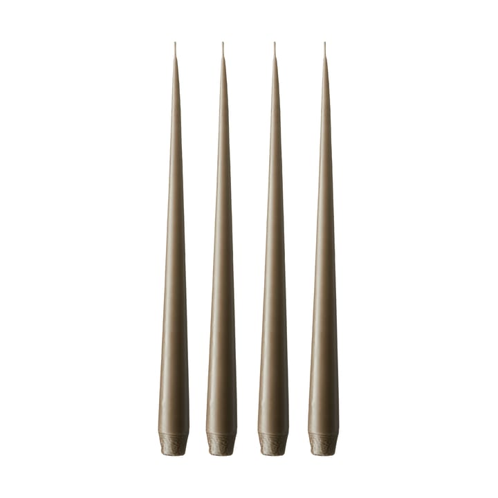 ester & erik lys 4-stk. matt - Caviar 77, 42 cm - Ester & erik