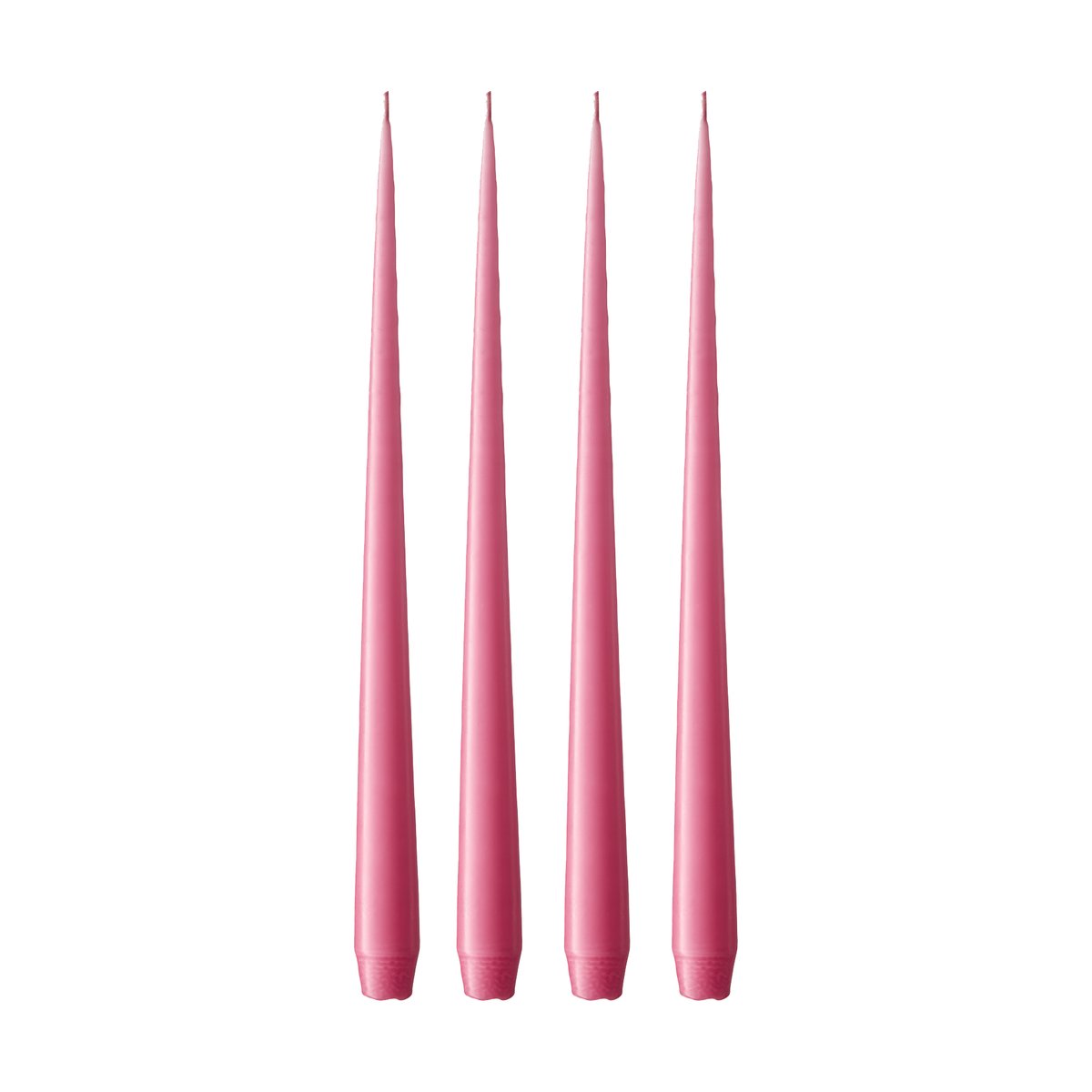 ester & erik ester & erik lys 4-stk. matt Clear pink 41, 32 cm