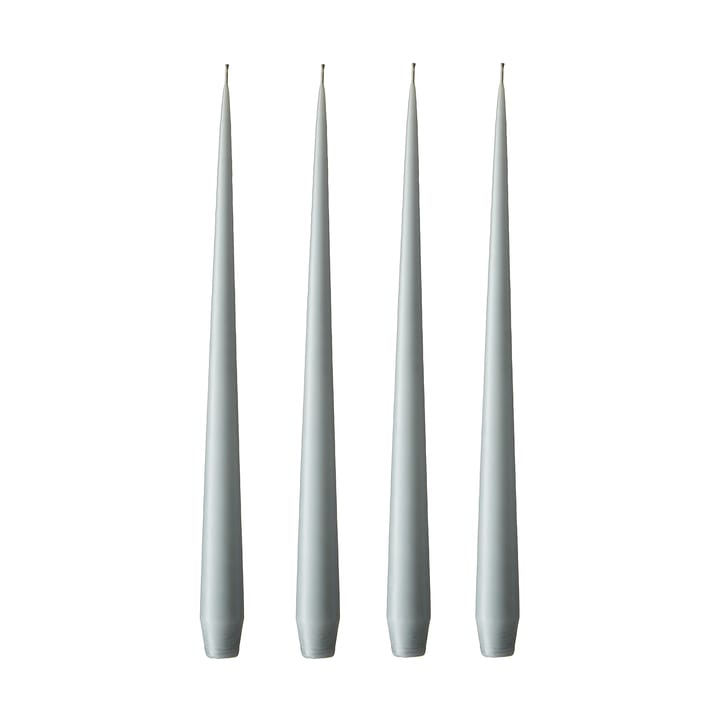 ester & erik lys 4-stk. matt - concrete, 32 cm - Ester & erik