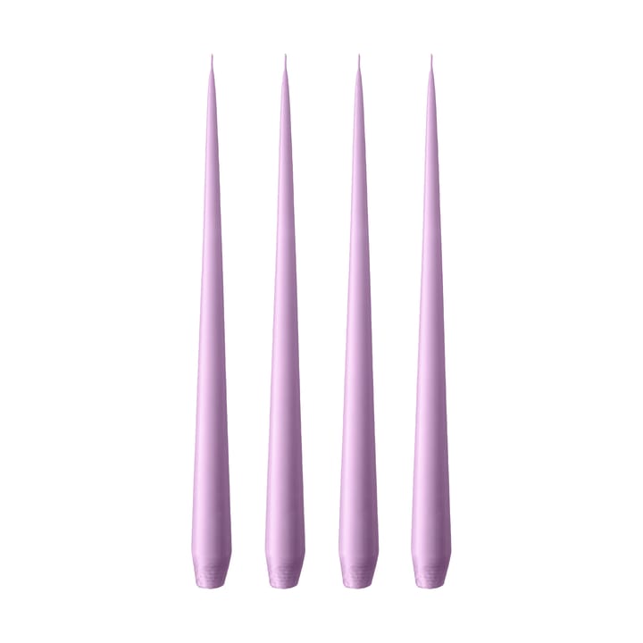 ester & erik lys 4-stk. matt, Crocus delight 07, 32 cm ester & erik