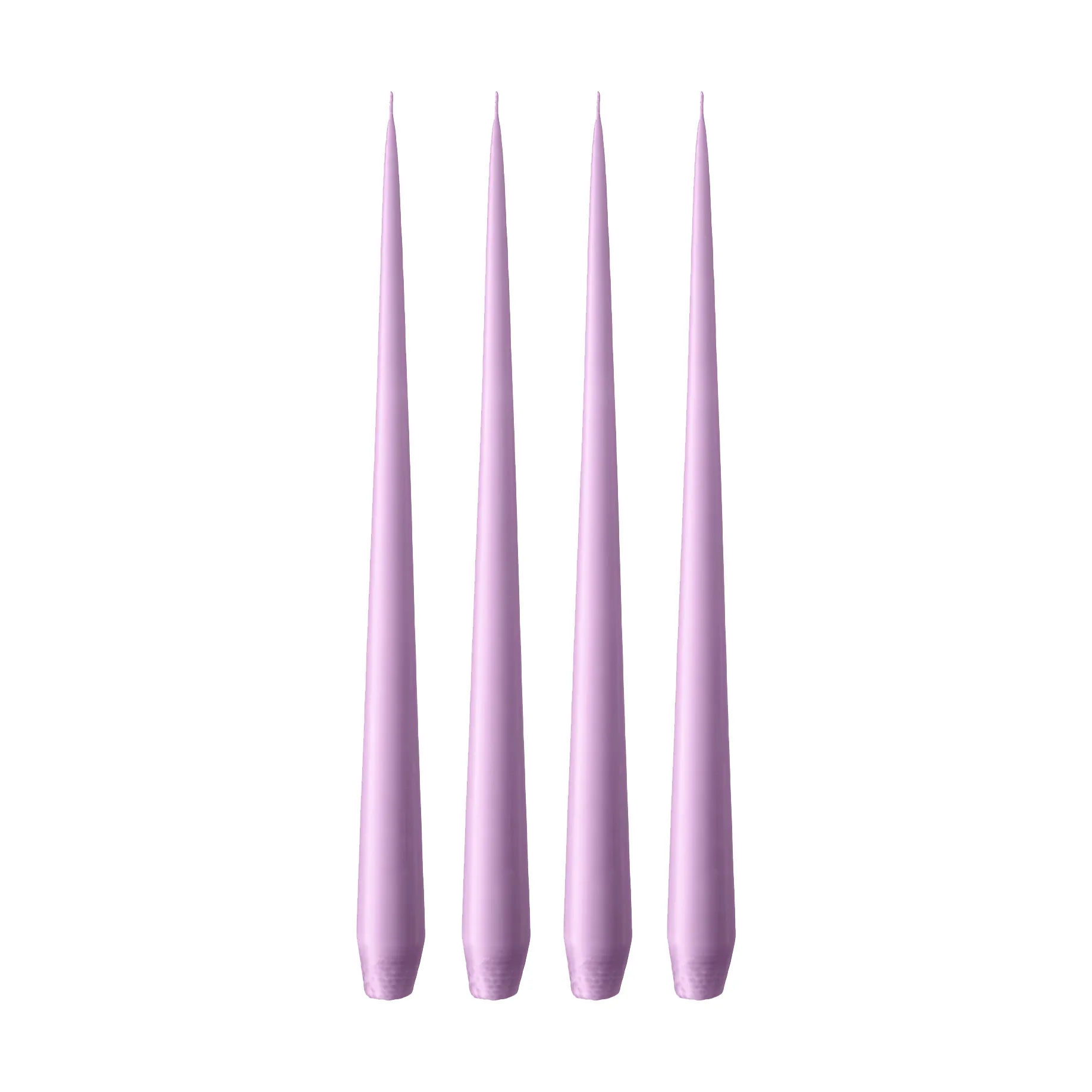 ester & erik lys 4-stk. matt, Crocus delight 07, 42 cm ester & erik