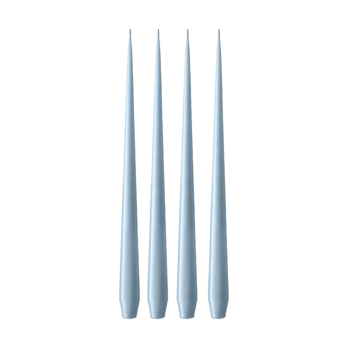 ester & erik ester & erik lys 4-stk. matt Dusty blue 83, 32 cm