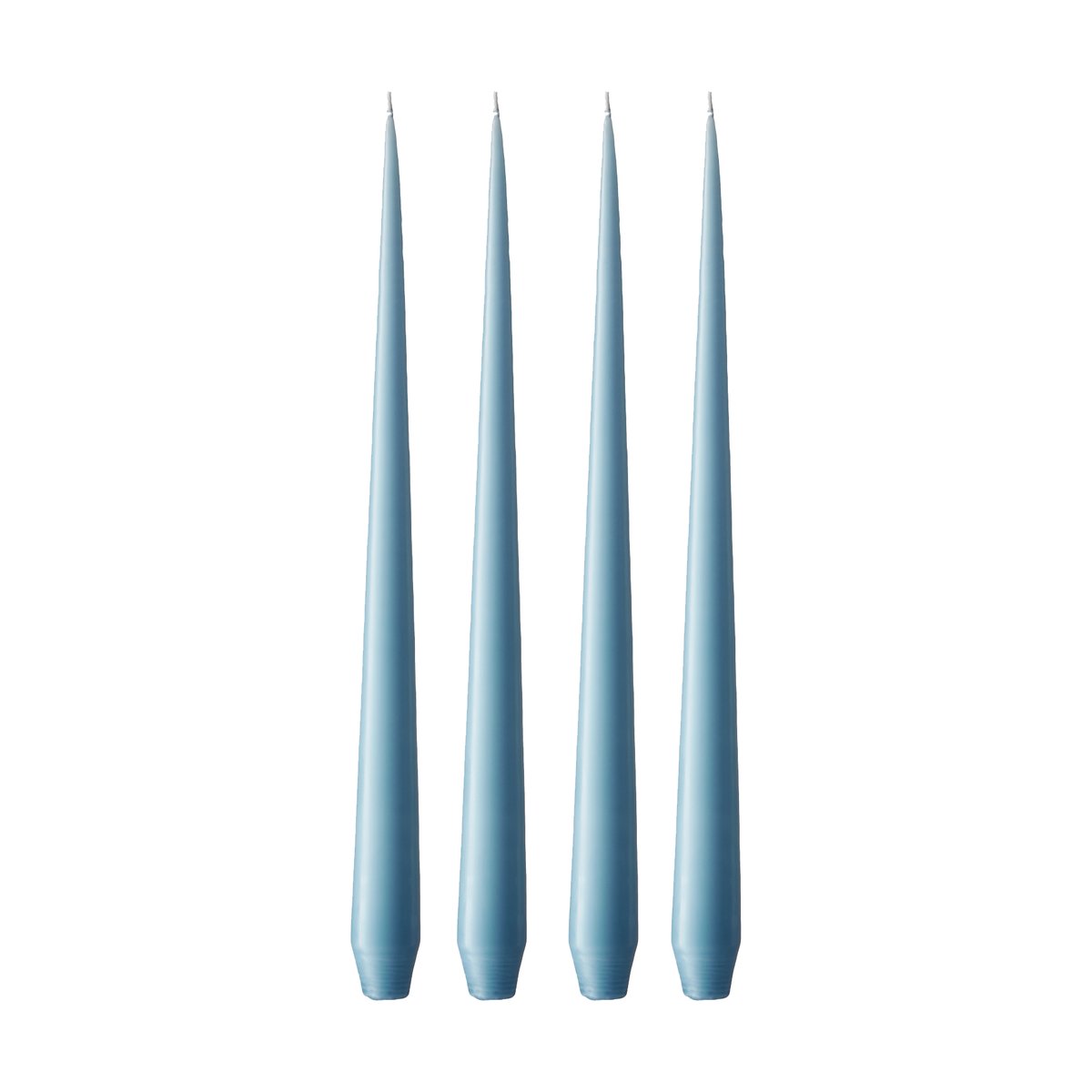 ester & erik ester & erik lys 4-stk. matt Moon blue 37, 32 cm