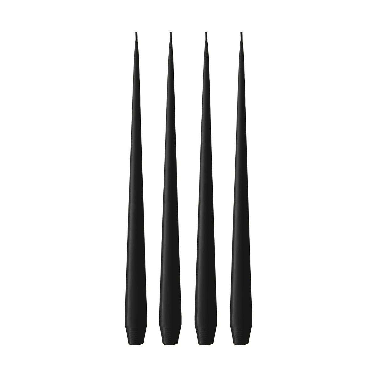 ester & erik ester & erik lys 4-stk. matt Velvet matt black 95, 32 cm