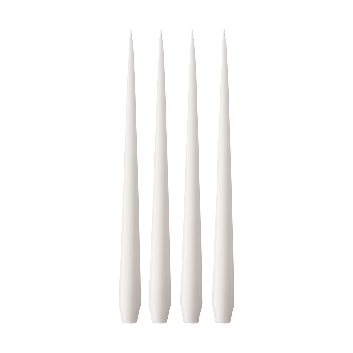 ester & erik ester & erik lys 4-stk. matt White ash 21, 32 cm