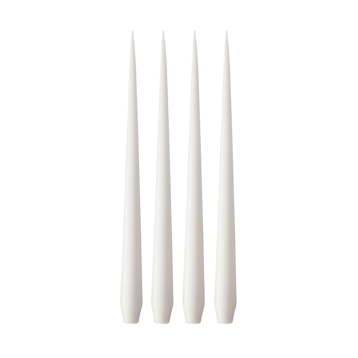 ester & erik ester & erik lys 4-stk. matt White ash 21, 42 cm