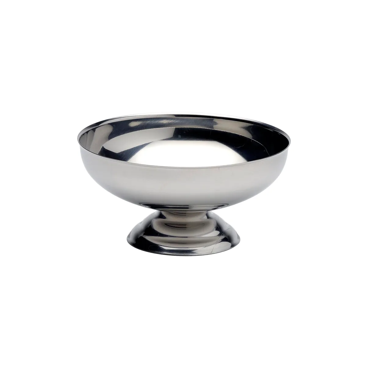 Eternum Italiensk glasskuppel, Rustfritt stål Eternum