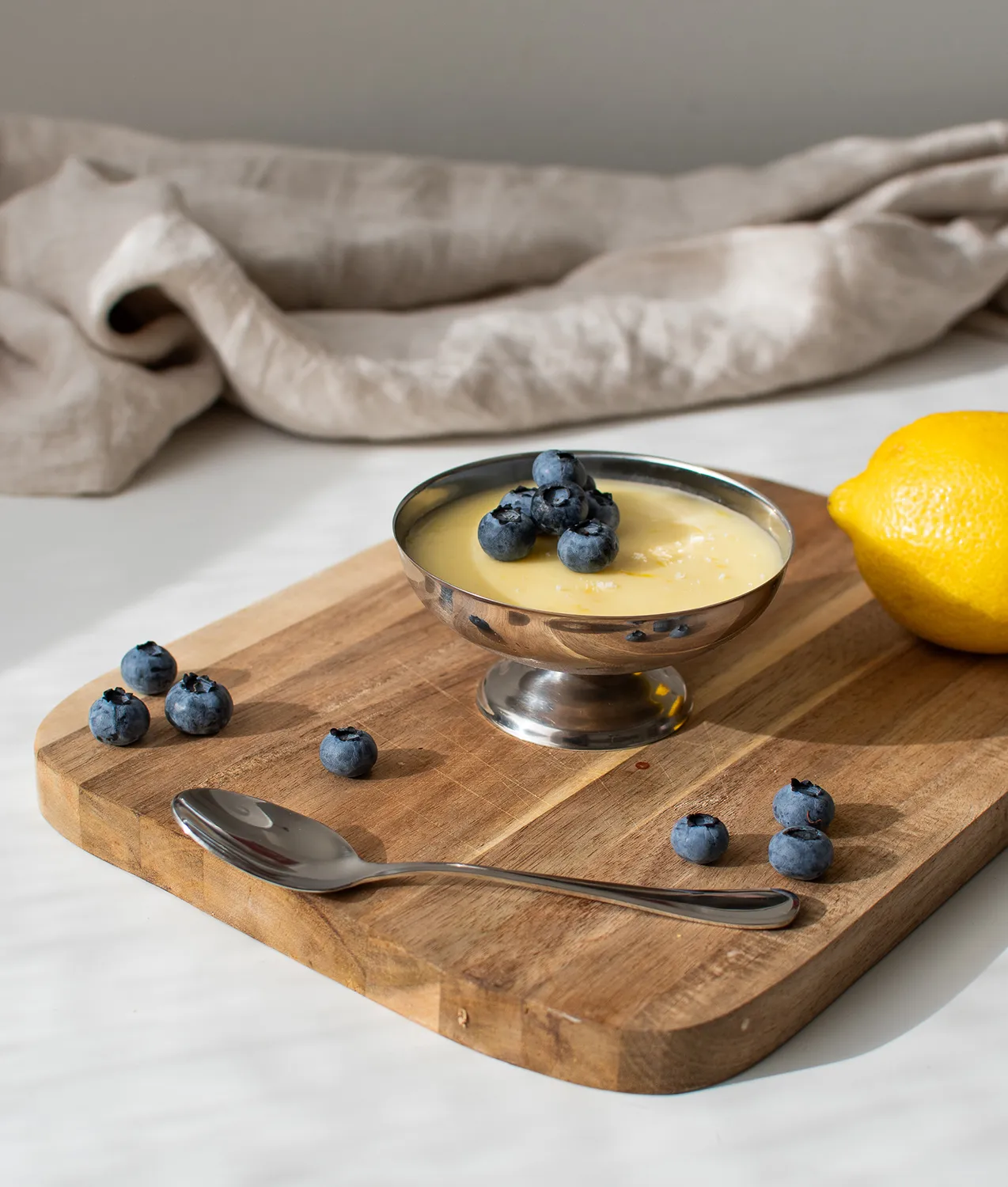 Eternum Italiensk glasskuppel, Rustfritt stål Eternum