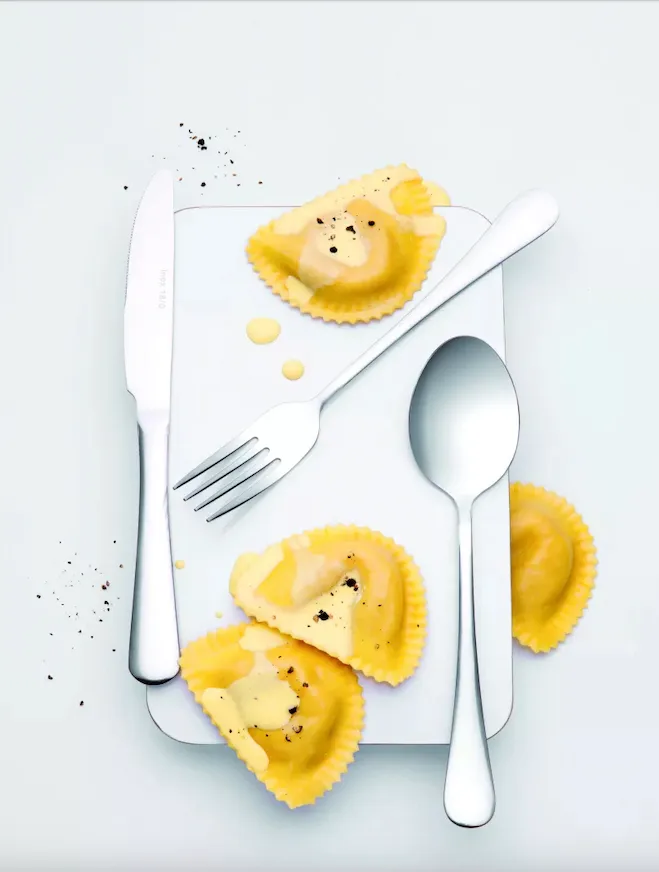 Eternum Napoli bestikksett 16 deler, Rustfritt stål Eternum