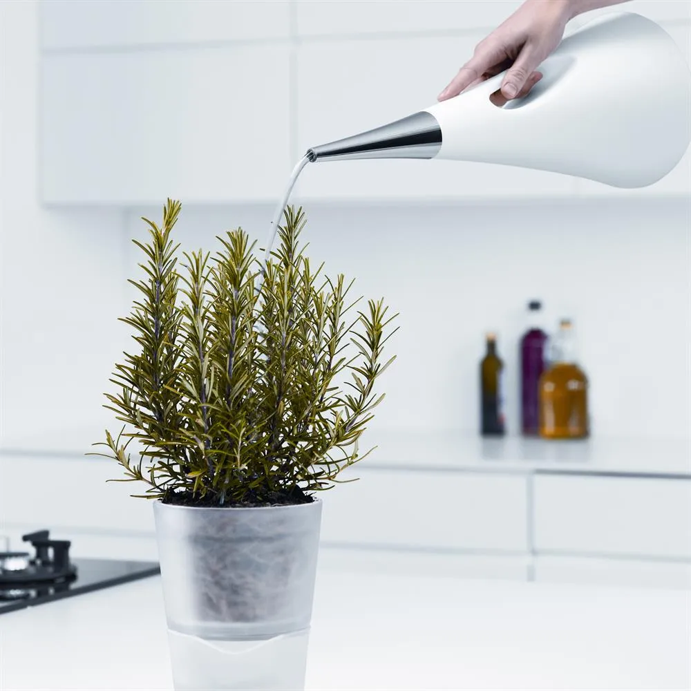 AquaStar vannkanne, hvit Eva Solo