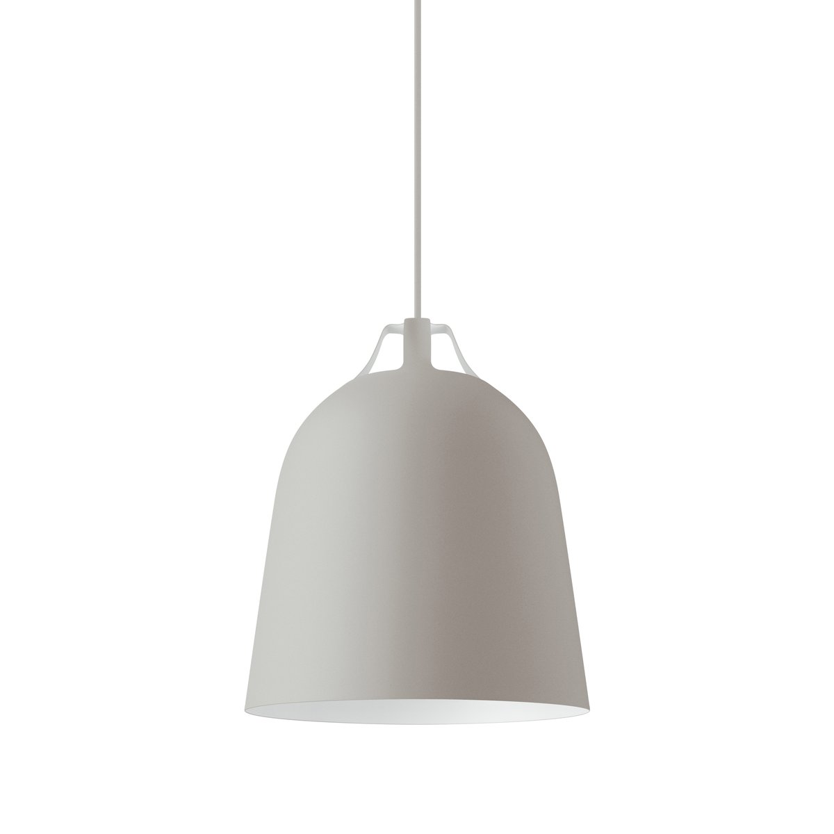 Eva Solo Clover pendel medium Ø 29 cm Stone