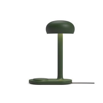 Emendo bordlampe med Qi-lader - Emerald green - Eva Solo