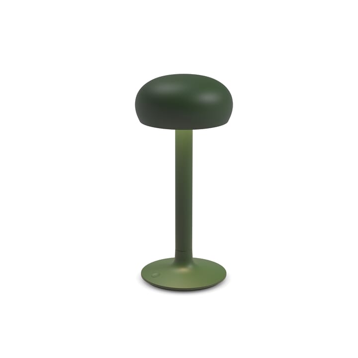 Emendo bærbar bordlampe, Emerald green Eva Solo