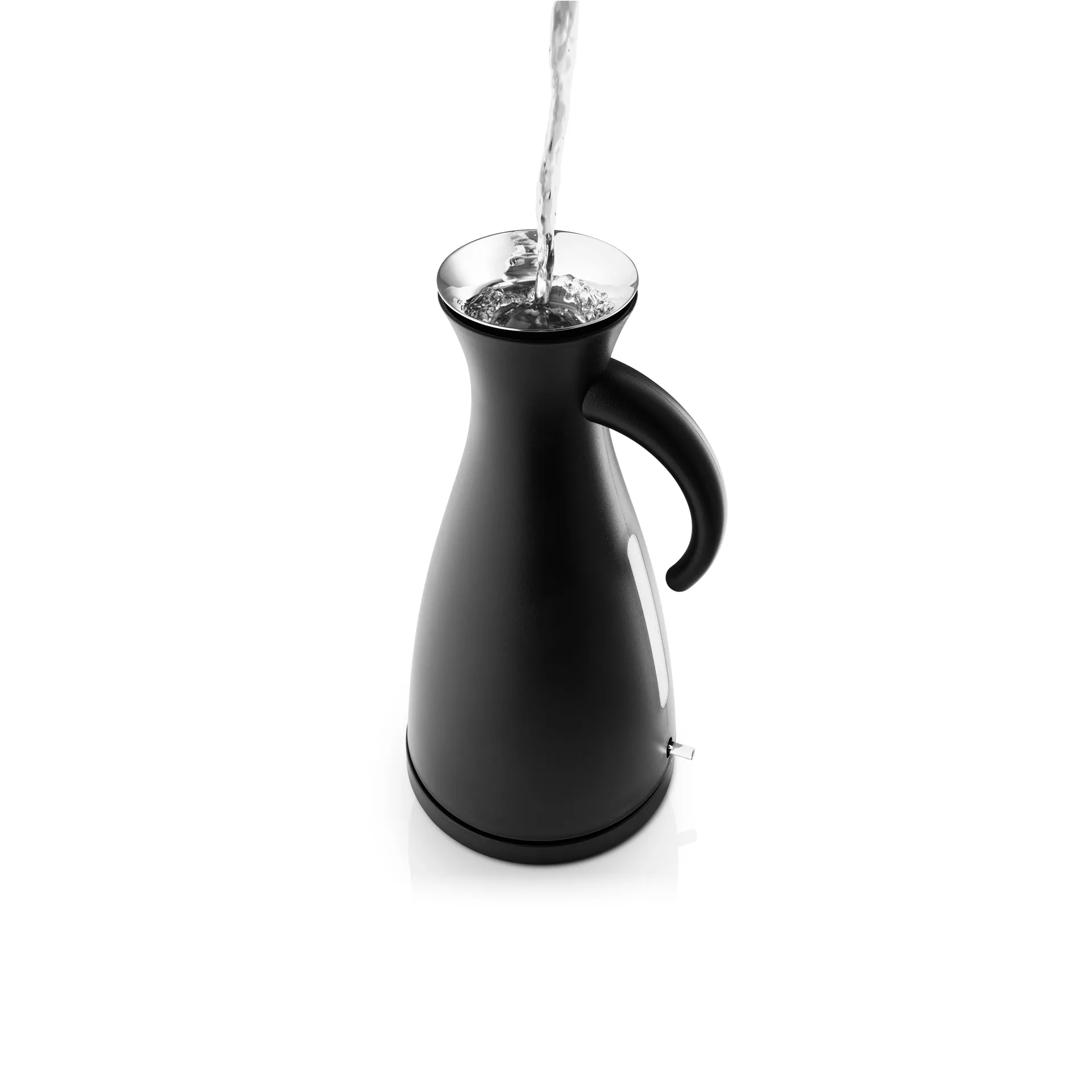Eva Solo elektrisk vannkoker 1,5 liter, Matt Black Eva Solo
