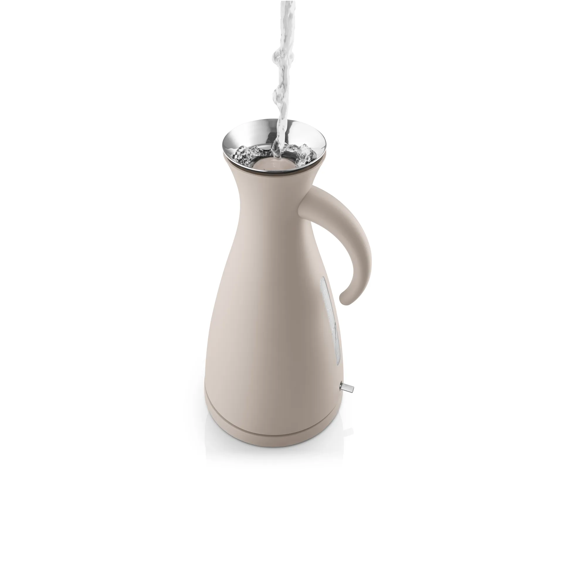 Eva Solo elektrisk vannkoker 1,5 liter, Matt Sand Eva Solo