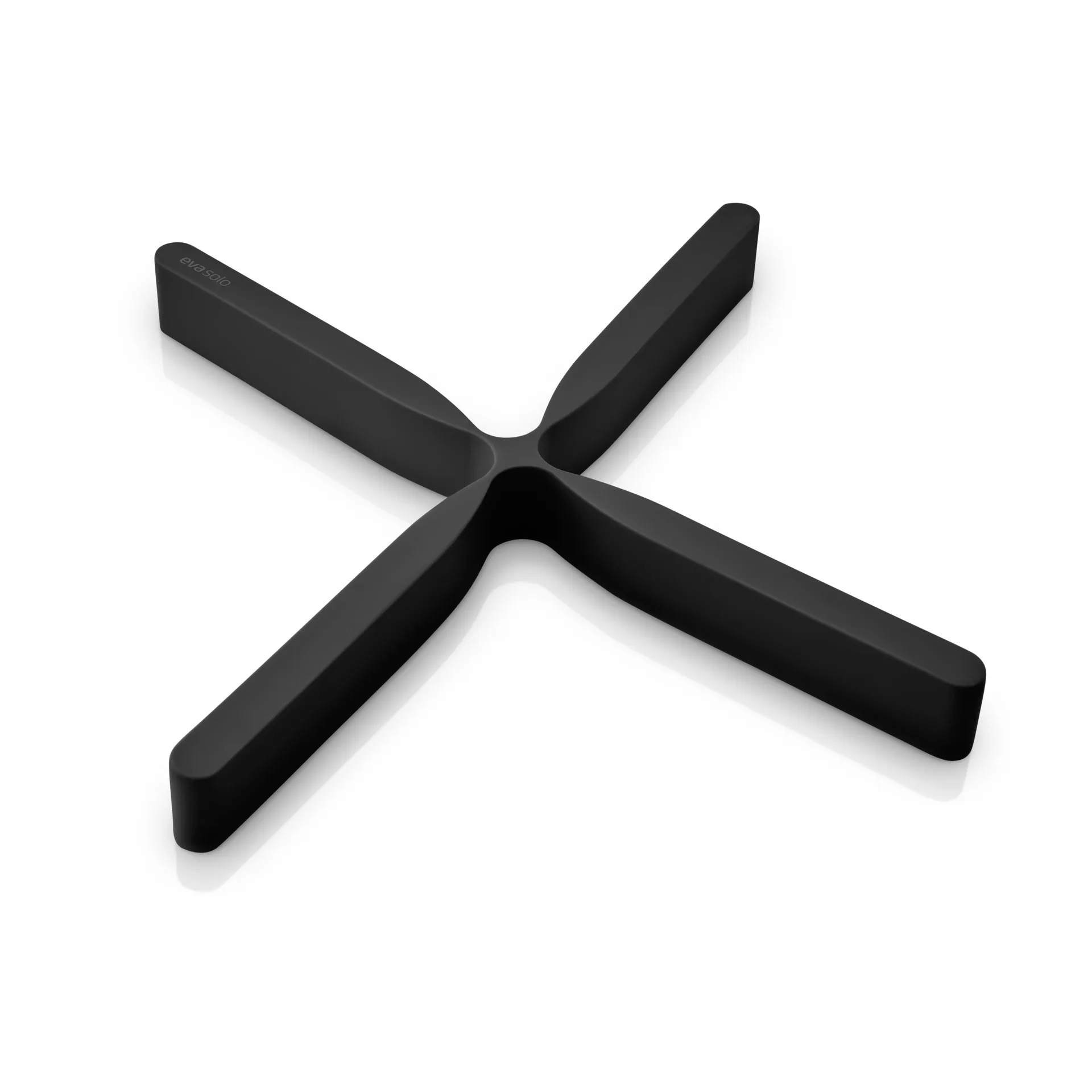 Eva Solo Flex gryteunderlag 21 cm, Black Eva Solo