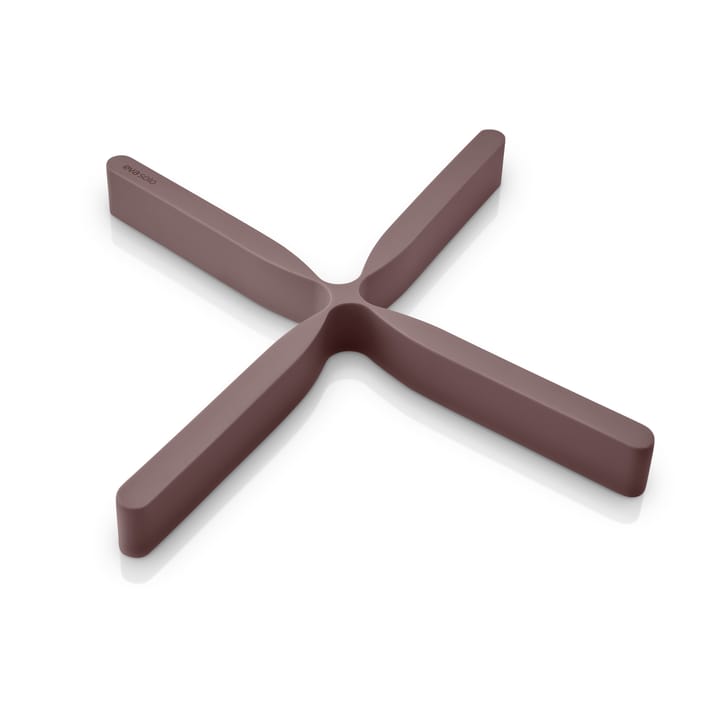Eva Solo Flex gryteunderlag 21 cm - Vintage brown - Eva Solo