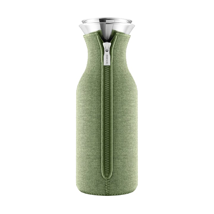 Eva Solo kjøleskapskaraffel vevd trekk - Pistachio - Eva Solo