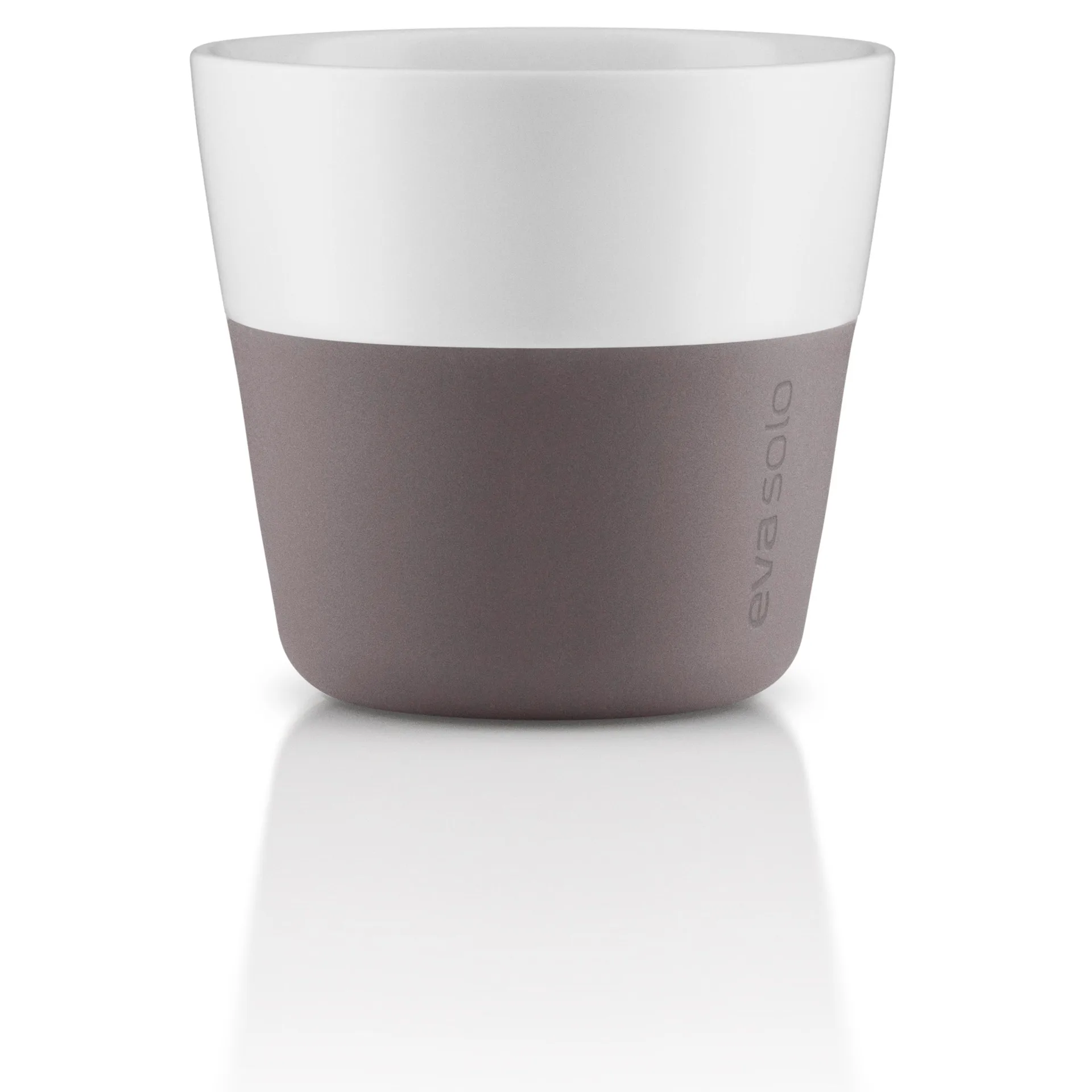 Eva Solo lungokopp 2-pakning, Elefant grey Eva Solo