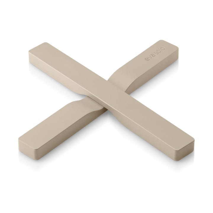 Eva Solo magnetisk gryteunderlag, Pearl beige Eva Solo