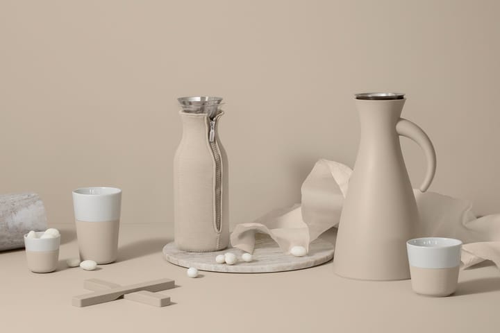 Eva Solo magnetisk gryteunderlag, Pearl beige Eva Solo