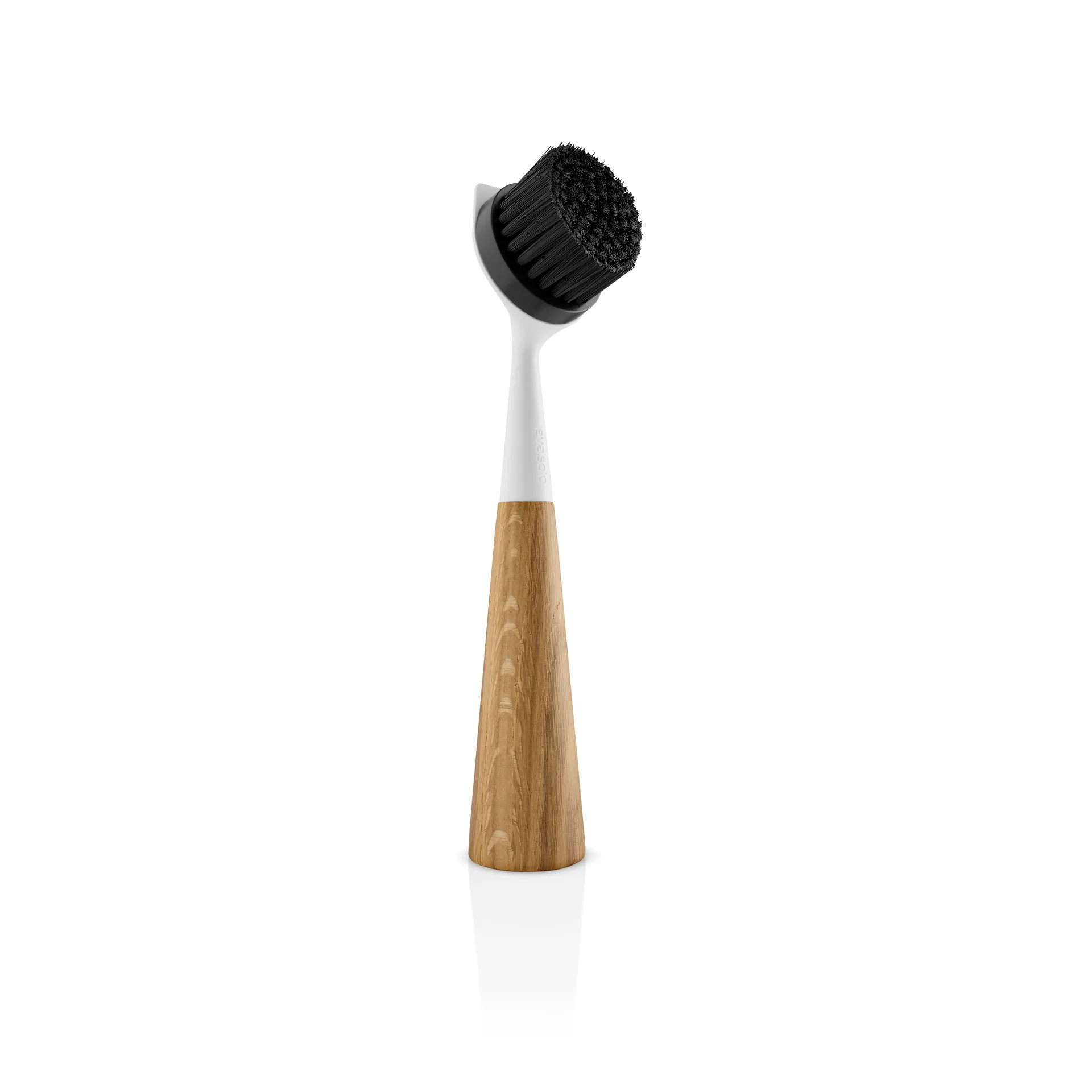 Eva Solo oppvaskbørste eik 23 cm, White Eva Solo