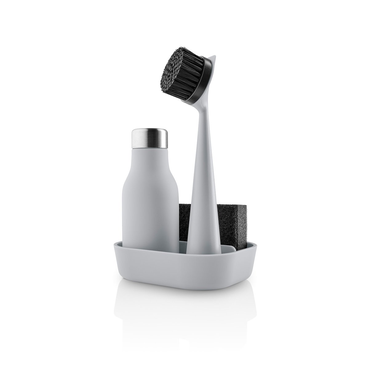 Eva Solo - Oppvasksett marble grey