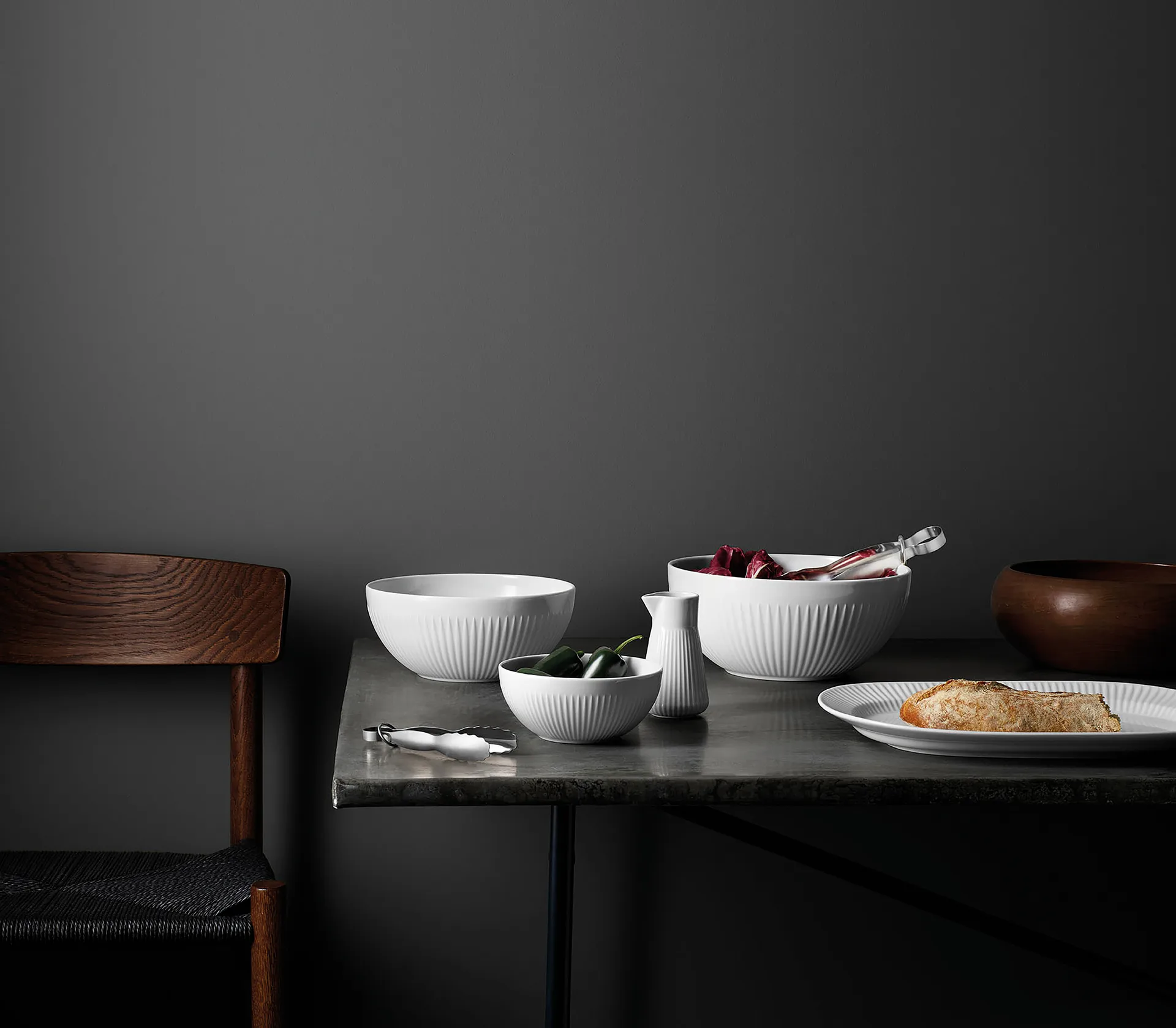 Eva Solo påleggstang 14 cm, Rustfritt stål Eva Solo