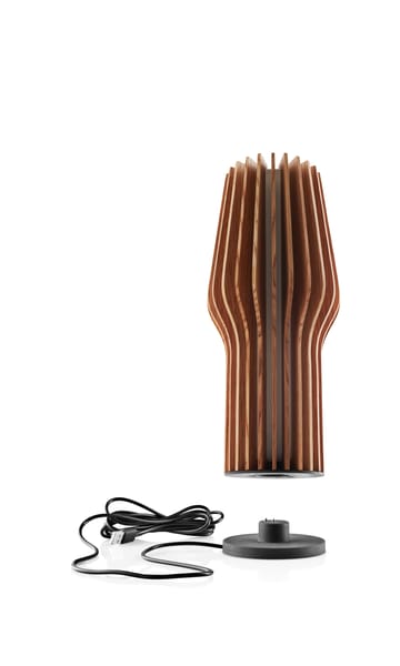 Eva Solo Radiant LED oppladbar lampe - Oak - Eva Solo