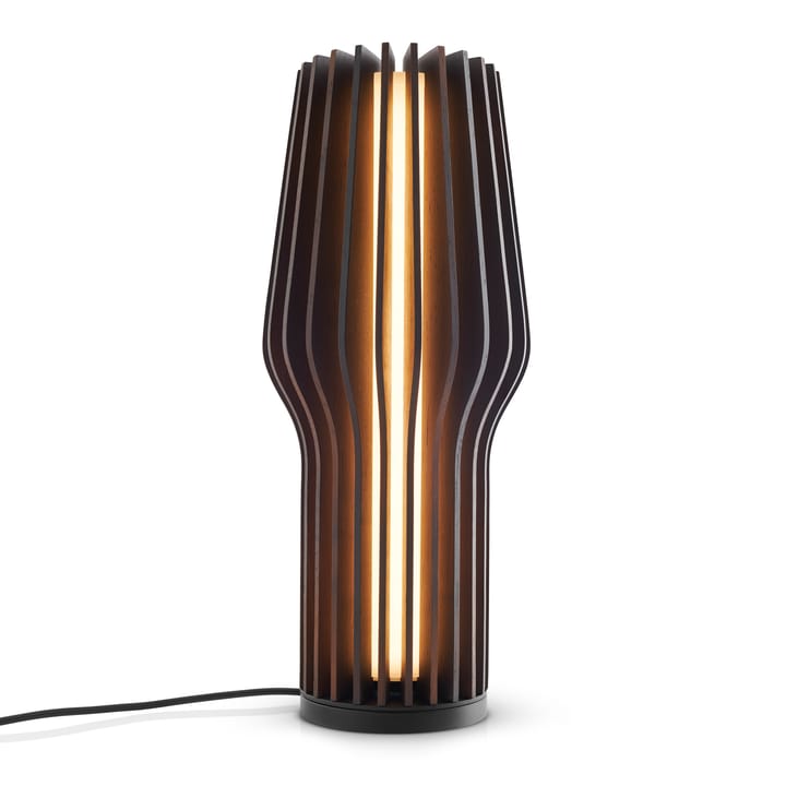 Eva Solo Radiant LED oppladbar lampe, Smoked oak Eva Solo