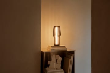 Eva Solo Radiant LED oppladbar lampe - Smoked oak - Eva Solo