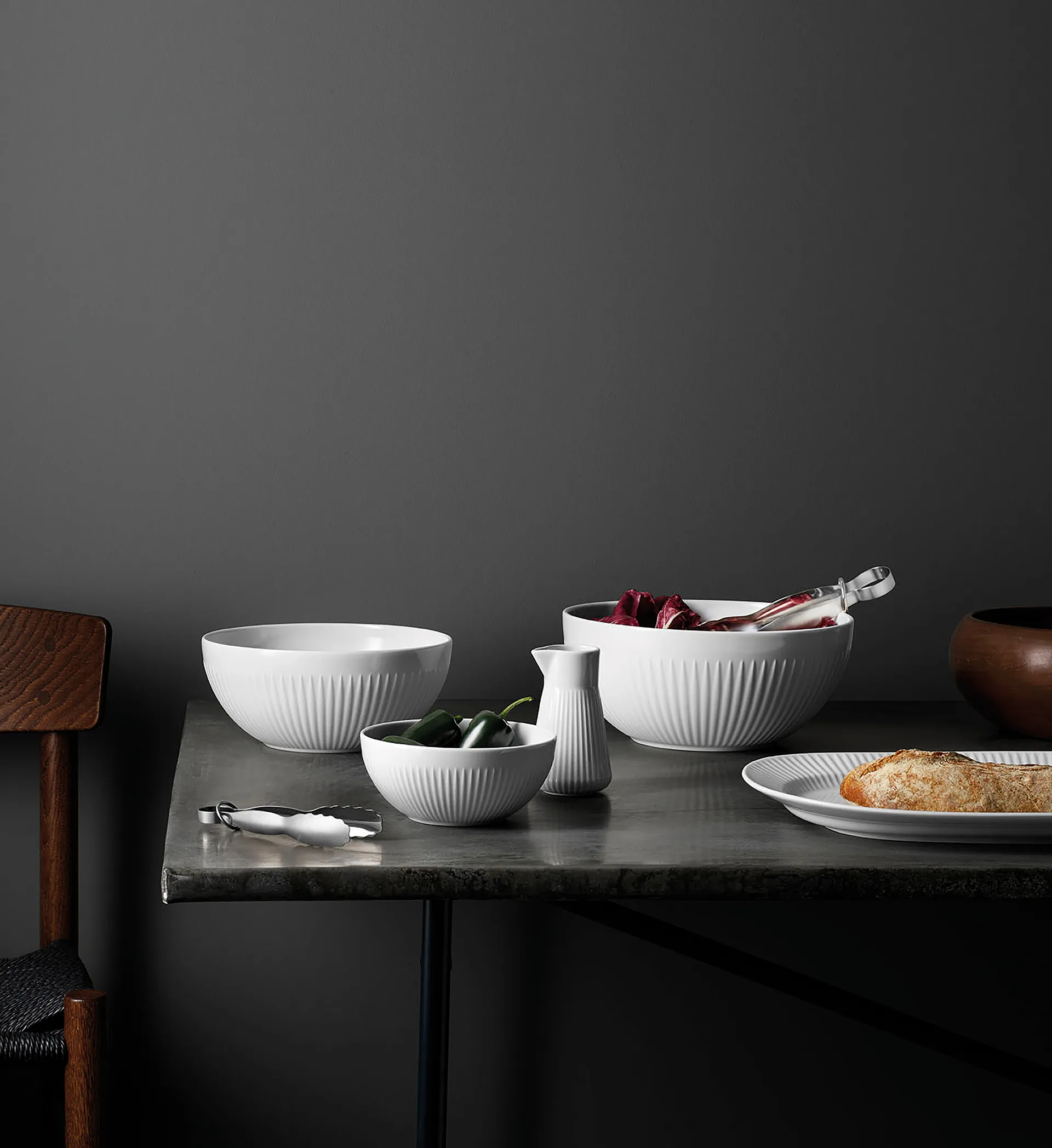 Eva Solo salatpinne 25 cm, Rustfritt stål Eva Solo