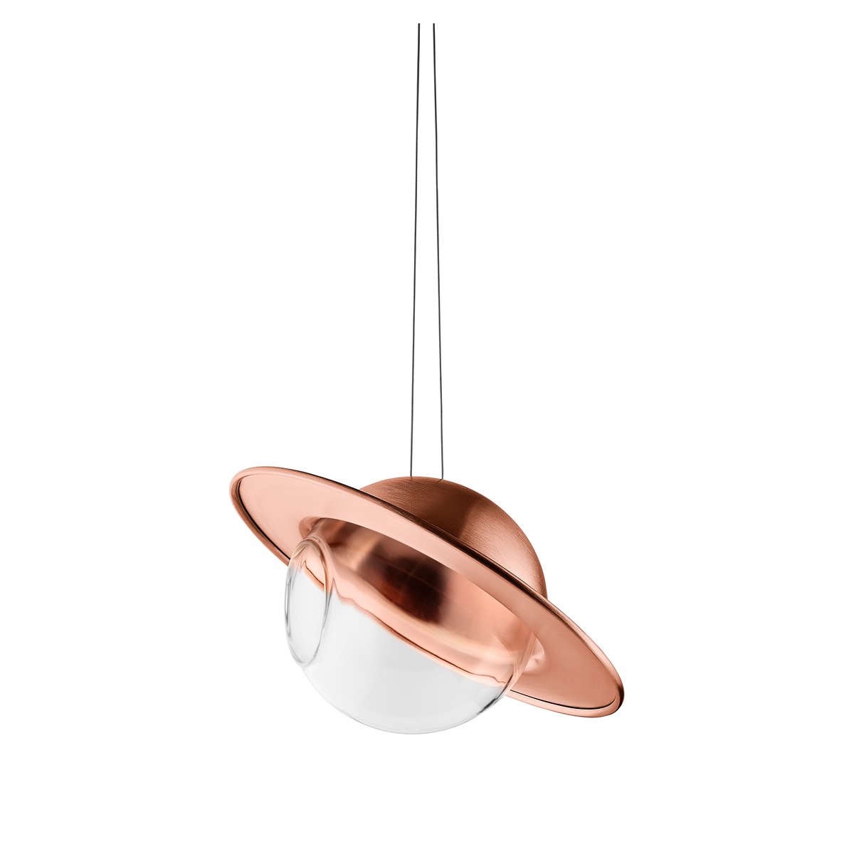 Eva Solo Eva Solo Saturn fuglemater Ø24 cm Copper