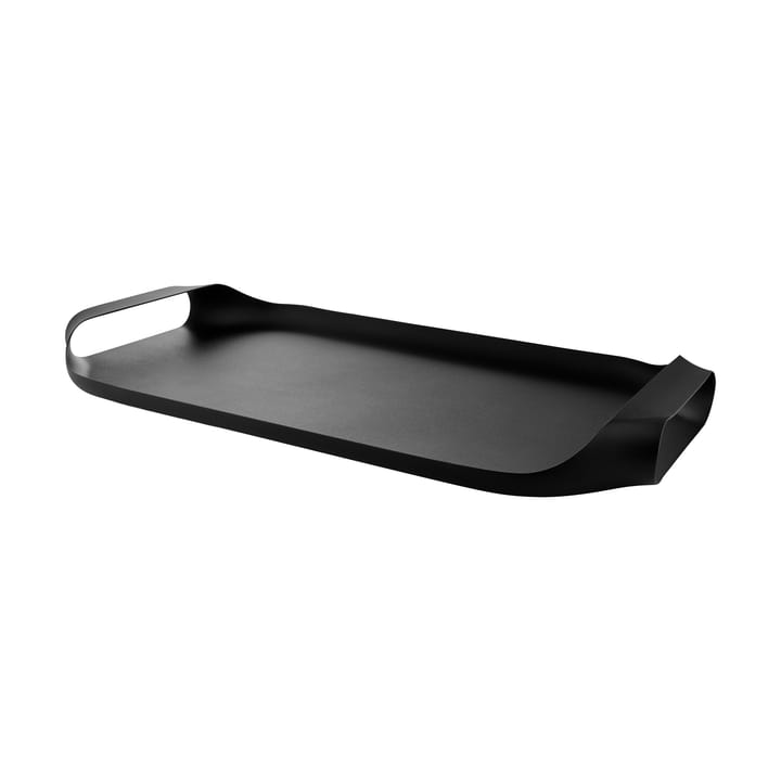 Eva Solo serveringsbrett 25x43 cm - Black - Eva Solo
