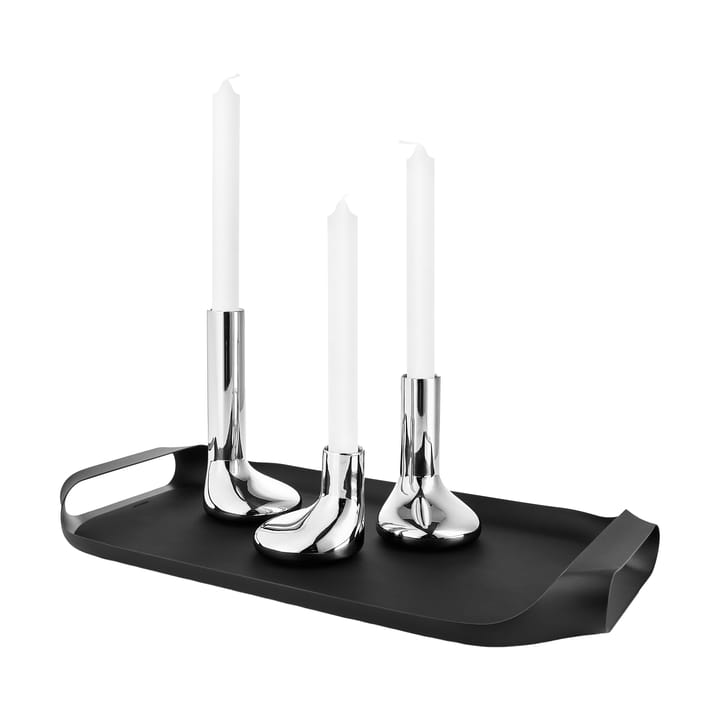 Eva Solo serveringsbrett 25x43 cm, Black Eva Solo