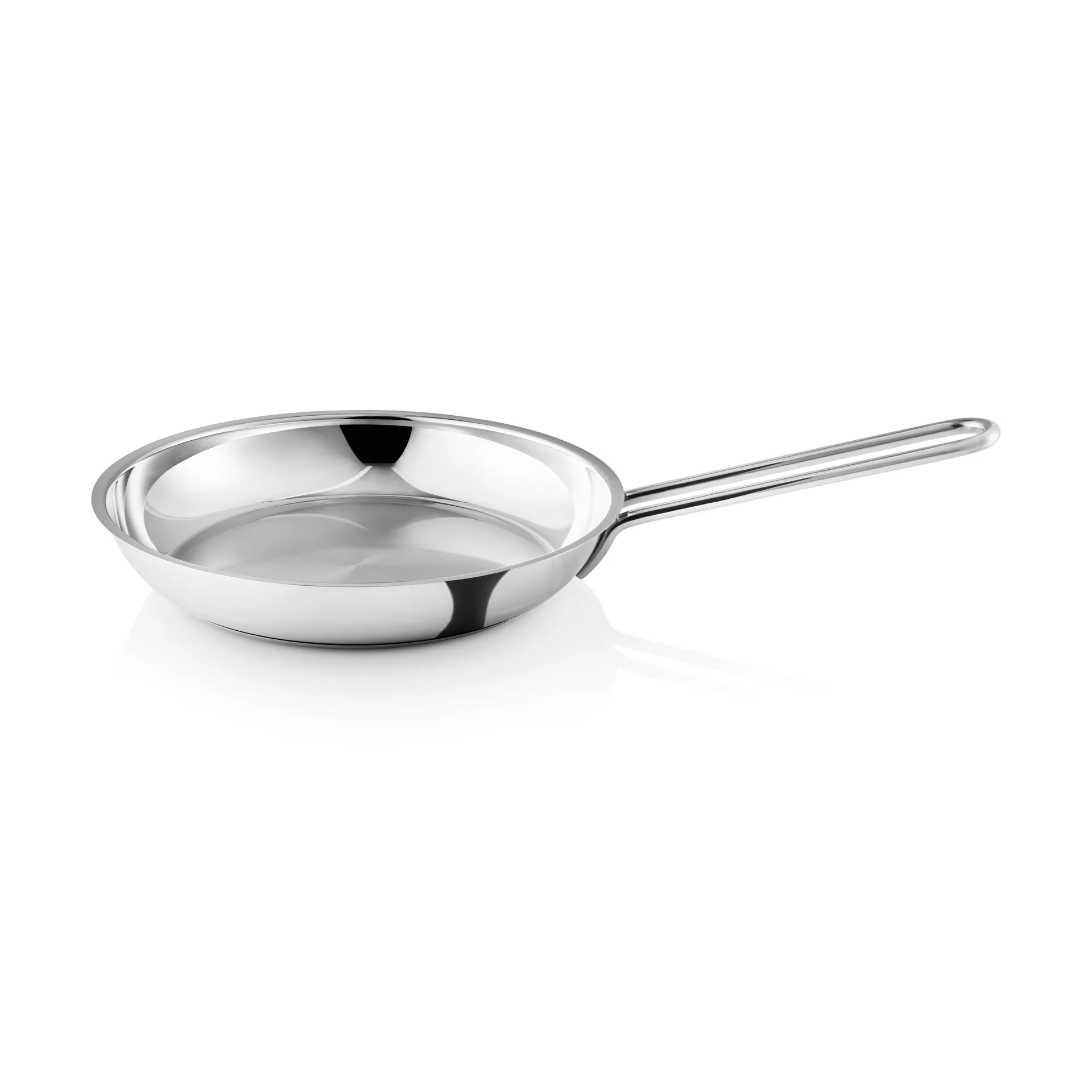 Eva Solo steel base stekepanne, Stainless steel, Ø24 cm Eva Solo