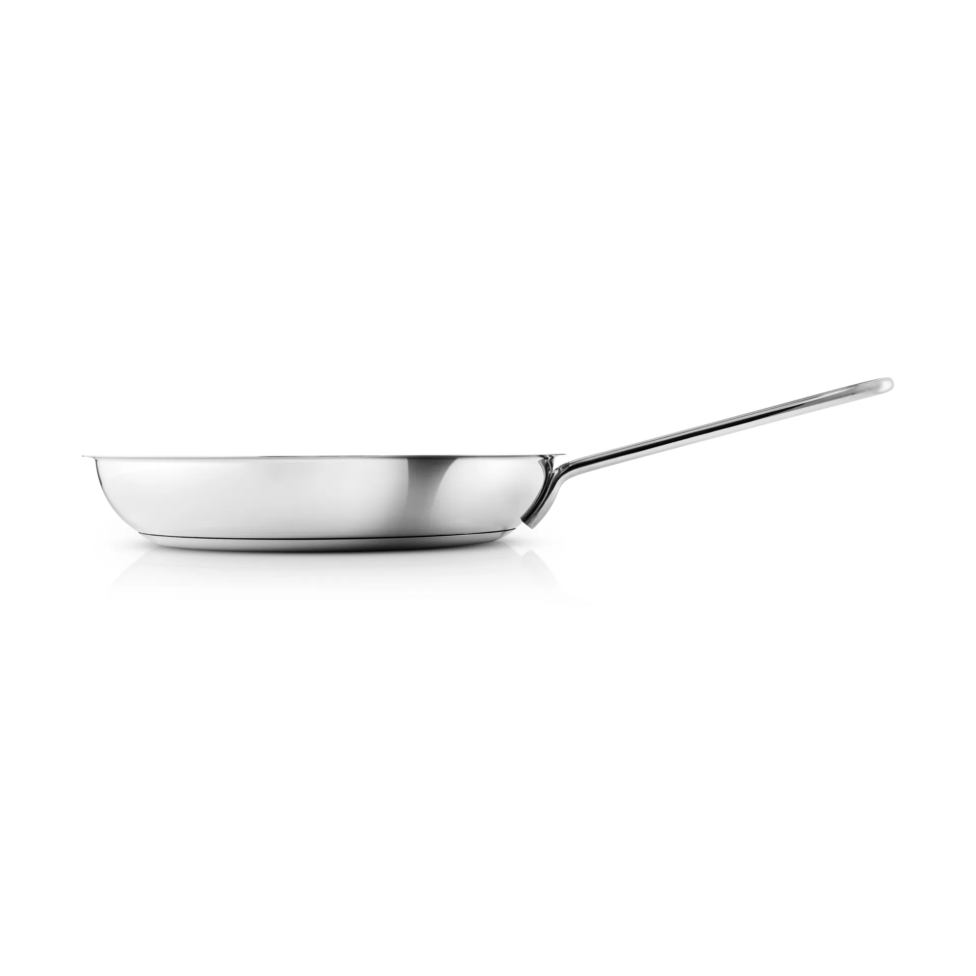 Eva Solo steel base stekepanne, Stainless steel, Ø24 cm Eva Solo