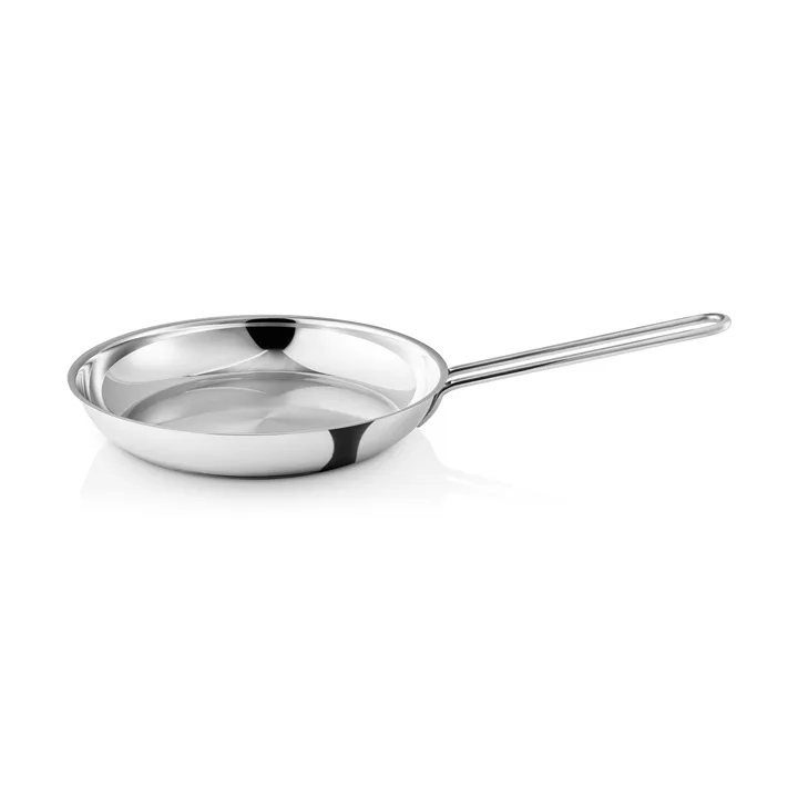 Eva Solo steel base stekepanne - Stainless steel, Ø28 cm - Eva Solo